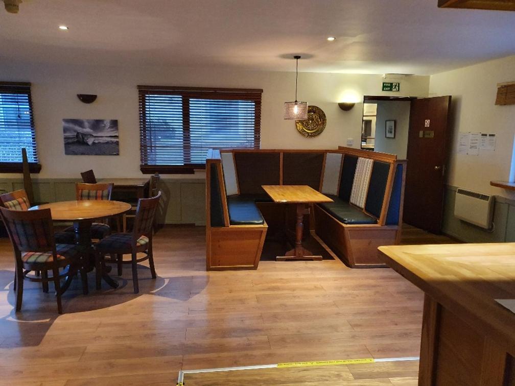 Park Lodge Hotel Tobermory Eksteriør bilde