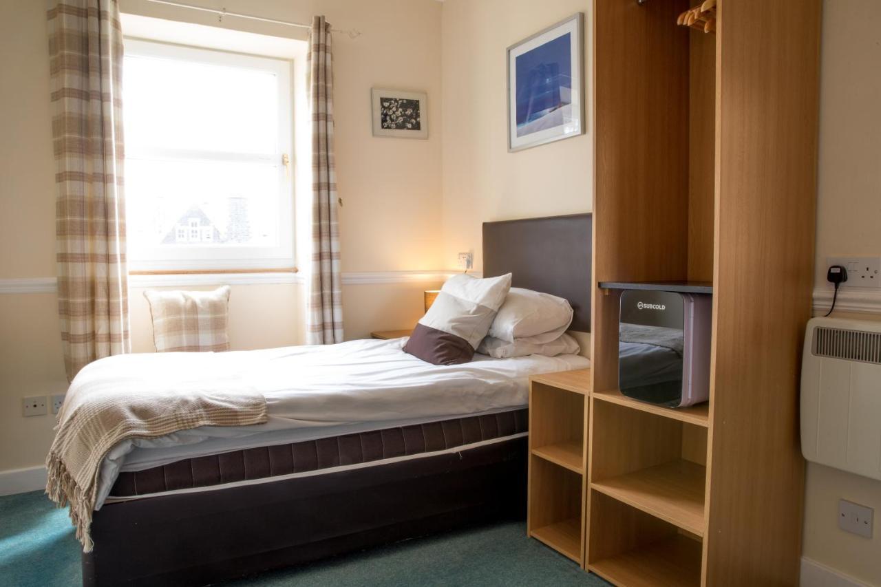 Park Lodge Hotel Tobermory Eksteriør bilde
