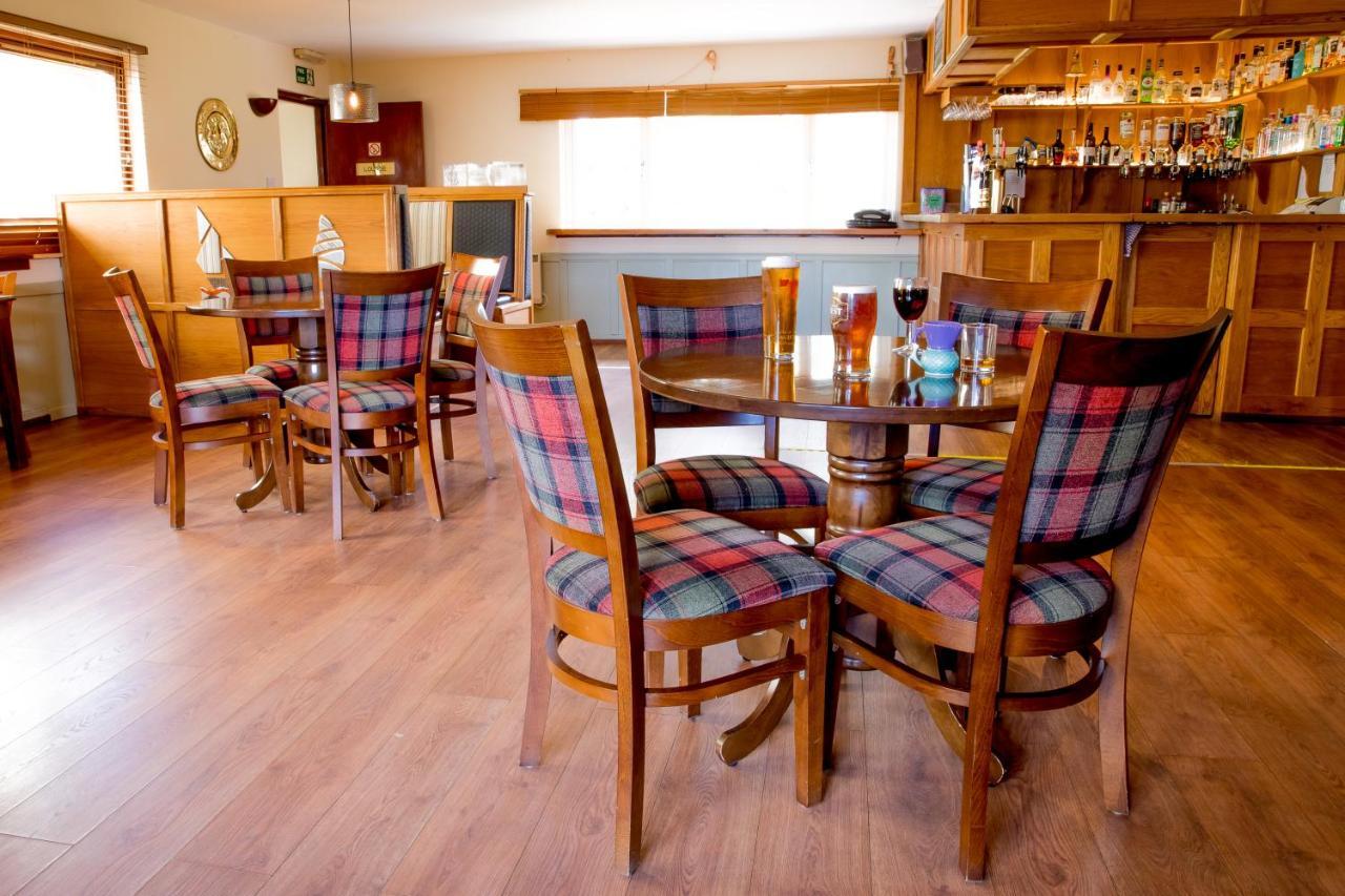 Park Lodge Hotel Tobermory Eksteriør bilde