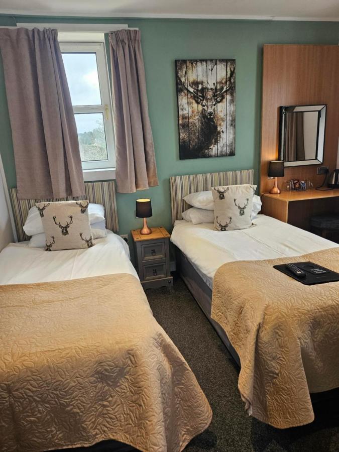 Park Lodge Hotel Tobermory Eksteriør bilde