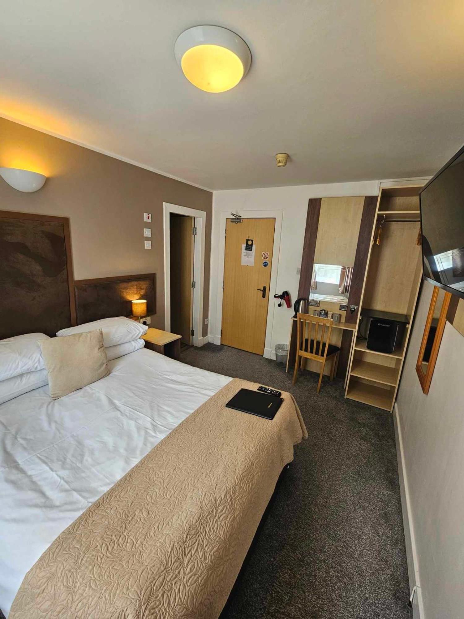 Park Lodge Hotel Tobermory Eksteriør bilde