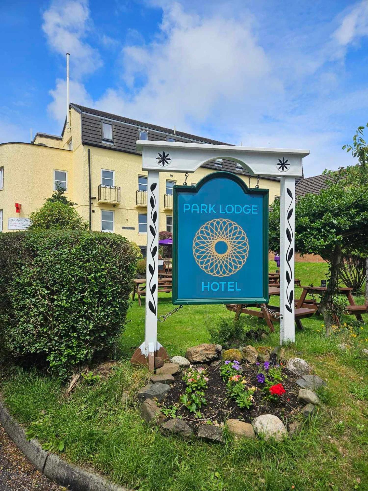 Park Lodge Hotel Tobermory Eksteriør bilde