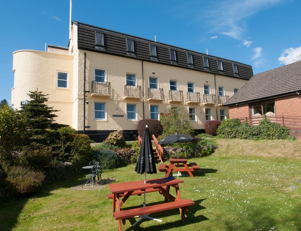 Park Lodge Hotel Tobermory Eksteriør bilde