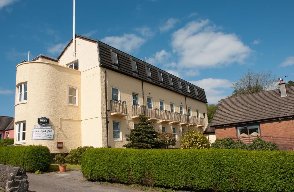 Park Lodge Hotel Tobermory Eksteriør bilde